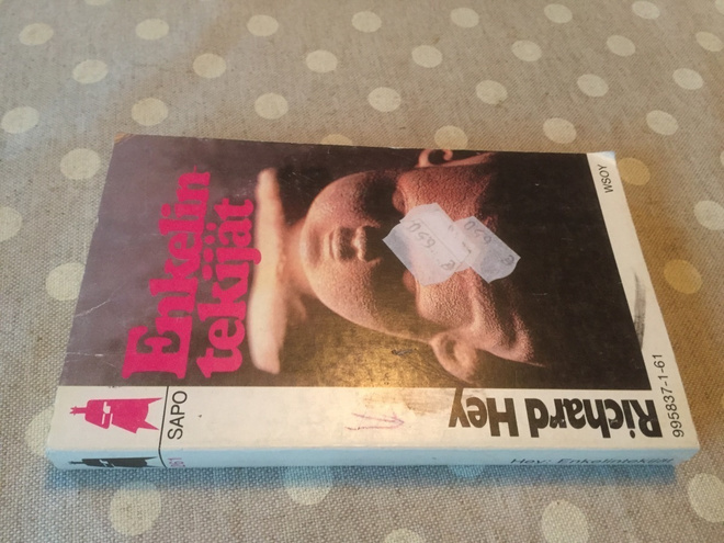 SAPO 261: ENKELIN TEKIJÄT HYVÄ