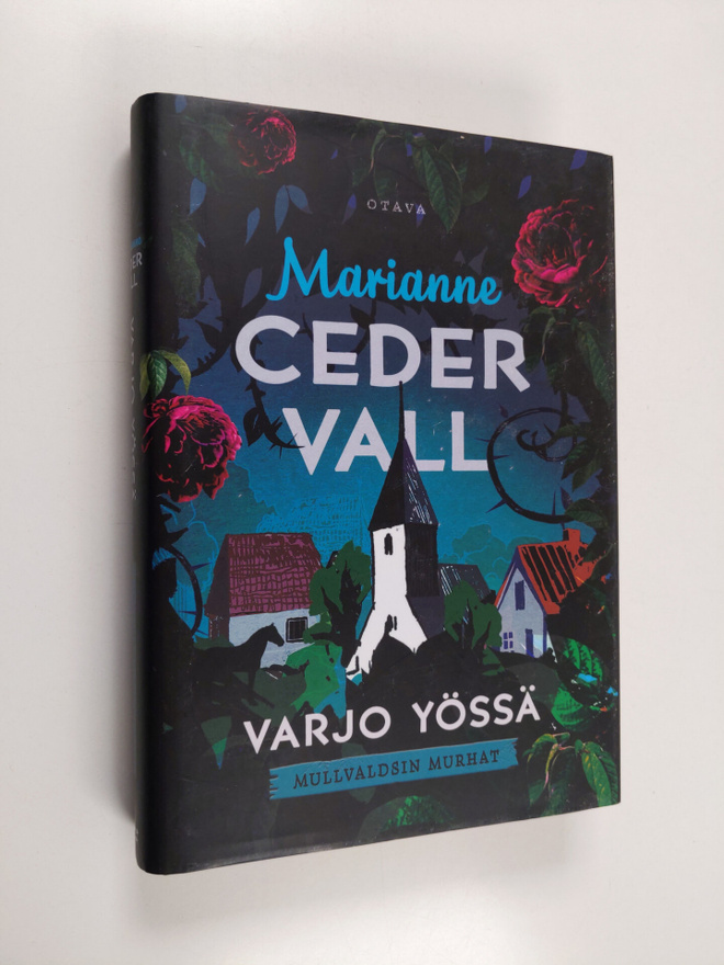 Marianne Cedervall : Varjo yössä