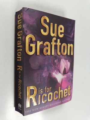 Sue Grafton : R is for Ricochet