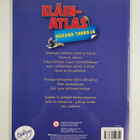 2712113 : Eläinatlas - mukana tarroja (1 tarra puuttuu) - pikkukuva 2