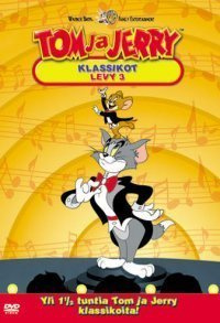 Tom Ja Jerry - Klassikot - Levy 3