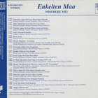 CD: Enkelten maa - pikkukuva 2