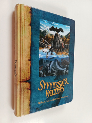 Robert Jackson ym. : Syvyyksien valtias