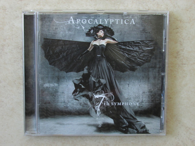 Apocalyptica: 7th Symphony, CD.