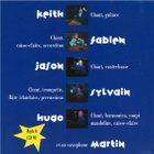 The Barking Dogs • Une Nuit Tranquille Chez Les Barking CD - pikkukuva 2