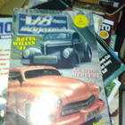 V8 lehtiä 3kpl 1980 luvulta. - pikkukuva 3