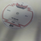 THE HELLACOPTERS - FIENDS AND FRANKENSTEIN 7" M- - pikkukuva 2