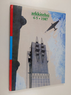 Arkkitehti 4-5/1987