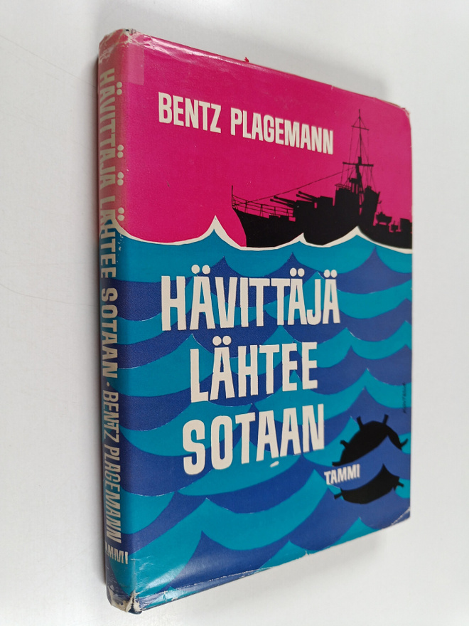 Bentz Plagemann : Hävittäjä lähtee sotaan