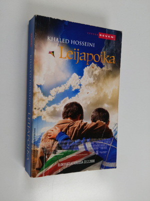 Khaled Hosseini : Leijapoika