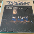 TAPIO RAUTAVAARAN MUISTOKONSERTTI * FIN 1980 * UUSI - pikkukuva 1