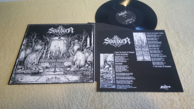 SOULBURN - Demo 1996 LP