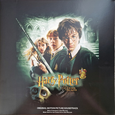 HARRY POTTER 2LP