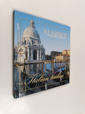 Klassisen musiikin helmet : Italian taikaa