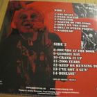 UK Subs Welcome to the 2.0 world LP  Pun kansi  2024 - pikkukuva 2
