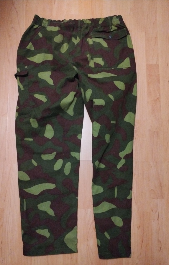 M62 maastohousut koko 58