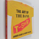 Amber Easby : The art of the band t-shirt - pikkukuva 1