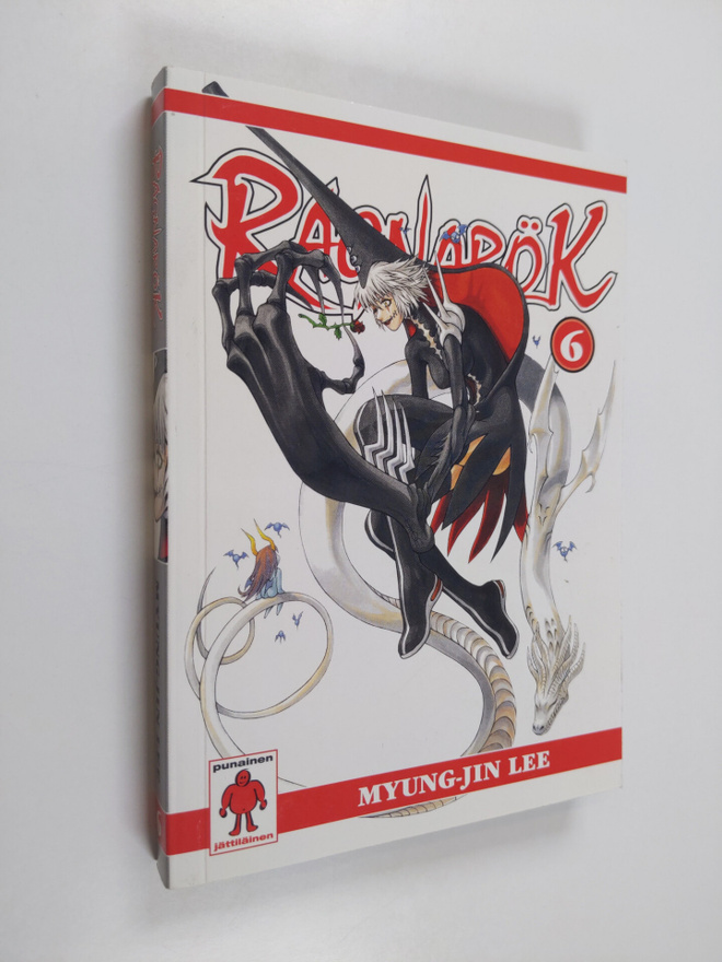 Myung-Jin Lee : Ragnarök 6 - Jumalten hämärä