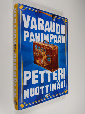 Petteri Nuottimäki : Varaudu pahimpaan