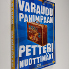 Petteri Nuottimäki : Varaudu pahimpaan - pikkukuva 1