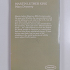 Mary Drewery : Martin Luther King - The Man who Could Not... - pikkukuva 2