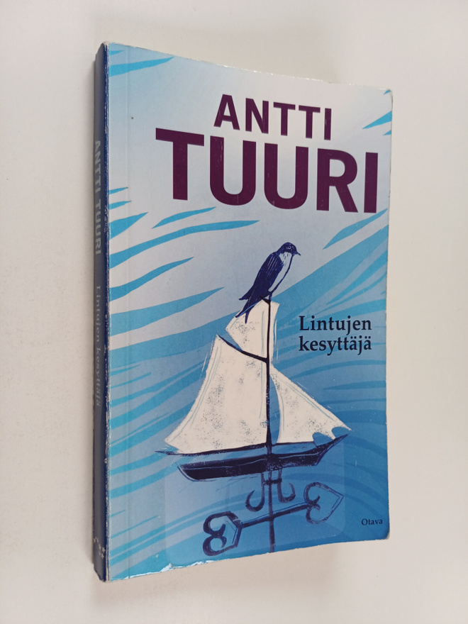 Antti Tuuri : Lintujen kesyttäjä