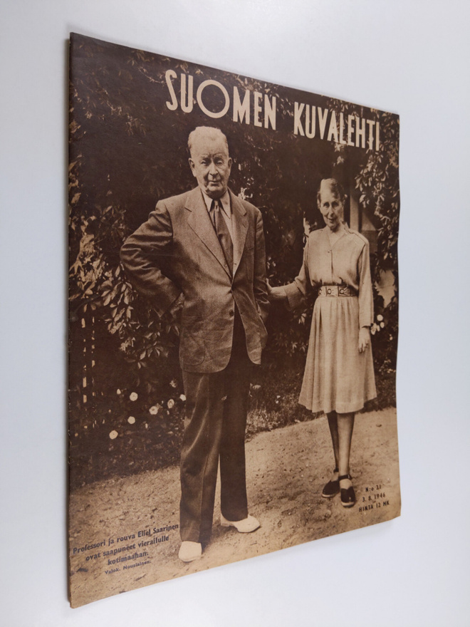 Suomen kuvalehti 31/1946