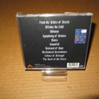 Aries Descendant CD From The Ashes Of Deceit v.2024 UUSI ! - pikkukuva 2