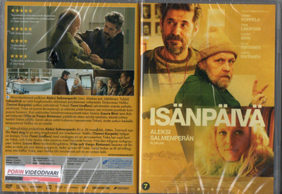 (UUTUUS) isänpäivä	(64 577)	UUSI	-FI-	DVD			tommi erola	2026