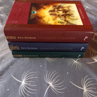 Rick Riordan: Kanen aikakirjat 1-3, koko sarja - pikkukuva 3