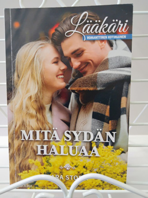 Mitä sydän haluaa - Sara Strom - Lääkäri