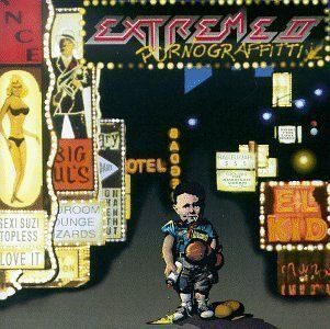 EXTREME - Pornograffitti CD