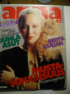 Anna lehti Nro 42/1981 (26.10)