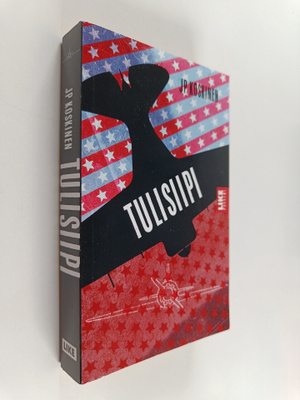 Juha-Pekka Koskinen : Tulisiipi : romaani