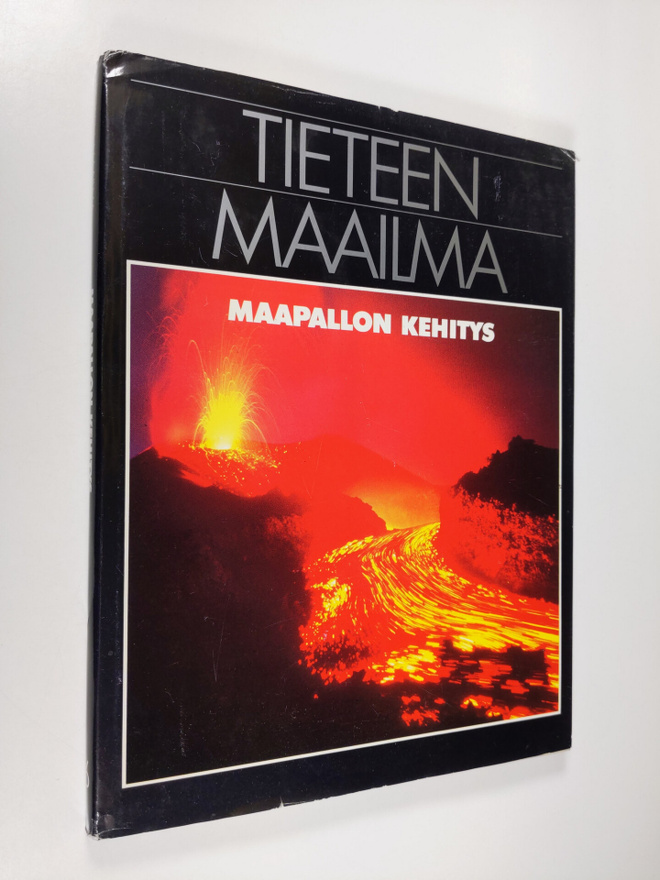 Peter J. (toim.) Smith : Tieteen maailma 6, Maapallon keh...