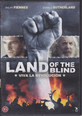 Land Of The Blind - Viva La Revolucion