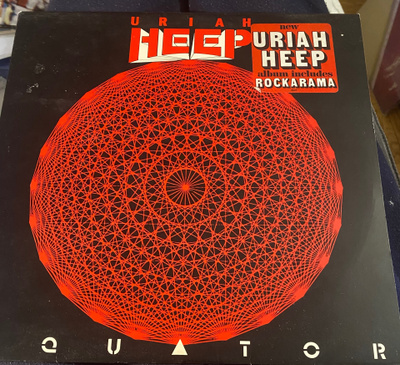 Uriah Heep: Equator 1985