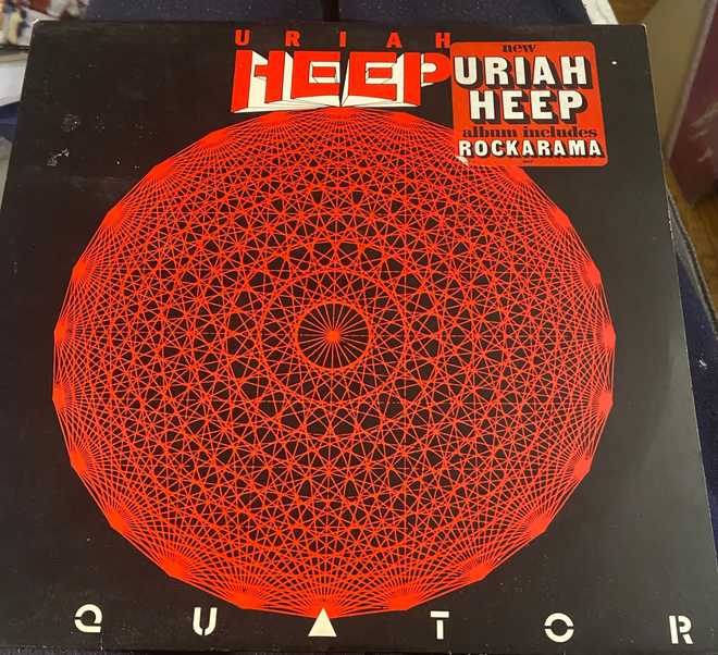 Uriah Heep: Equator 1985