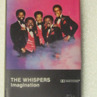 The Whispers • Imagination C-Kasetti - pikkukuva 1
