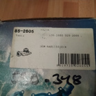 Mazda 626, 929, Pick up Vesipumppu Aqua Plus 85-2605 - pikkukuva 1