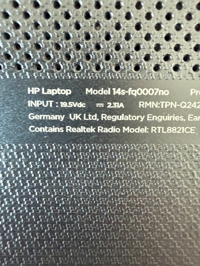Item image