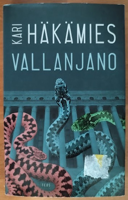 Kari Häkämies: Vallanjano