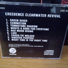 Creedence Clearwater Revival - Green River CD - pikkukuva 2