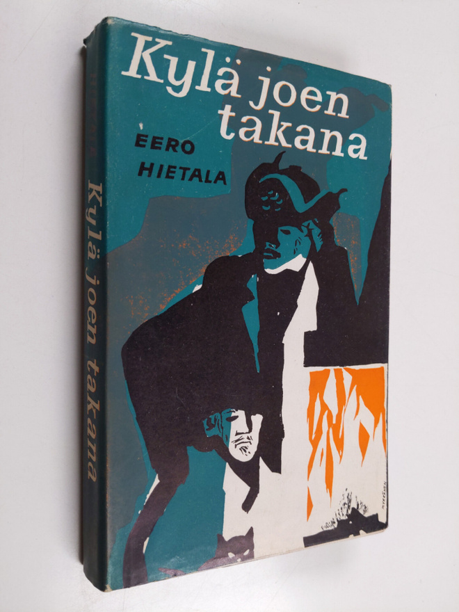 Eero Hietala : Kylä joen takana