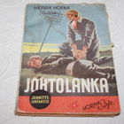 Henrik Horna (Outsider) - Johtolanka - pikkukuva 1