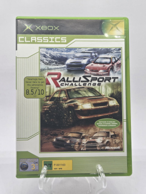 RalliSport Challenge Classics (CIB) (XBOX)