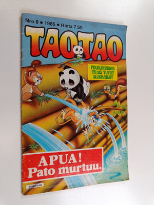 Taotao 8/1985