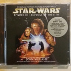 STAR WARS - Episode III - CD+DVD - pikkukuva 1