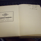 T. K. Laakso : Radiokirja  ( 1 p. 1928 ) Sis. postikulut - pikkukuva 3