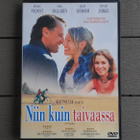 DVD: Niin Kuin Taivaassa (Michael Nyqvist,Helen Sjöholm 2004 - pikkukuva 1